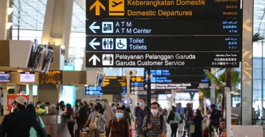 Mulai Rp486 Ribuan! Ini Daftar Penerbangan Jakarta ke Jogja