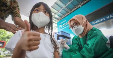 Dinkes Kota Yogyakarta Layani Vaksinasi Anak Luar Daerah