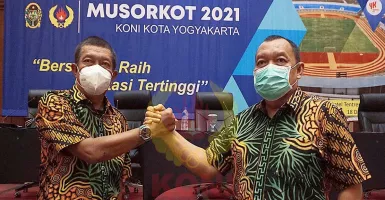 Porda 2022, Kota Yogyakarta Target Juara