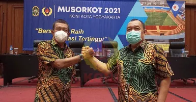 Jelang Porda DIY, Wali Kota Beri Pesan Khusus ke KONI Yogyakarta