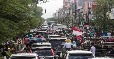 Antisipasi Kepadatan Kendaraan, Dishub Yogyakarta Optimalkan ATCS