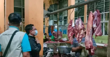 Sidak Penjual Daging di 4 Pasar, Pemkot Yogya Temukan Hal ini