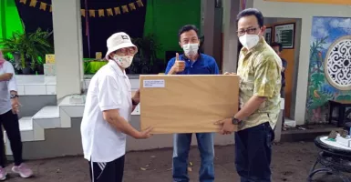 Gencarkan Germas, Para Lansia di Yogyakarta Diminta Ikut Senam