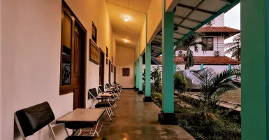 Daftar Hotel Dekat Stasiun Tugu Yogya, Mulai dari Rp100 Ribuan
