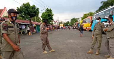 Libur Akhir Tahun, Yogyakarta Siapkan Sanksi Pelanggar Prokes