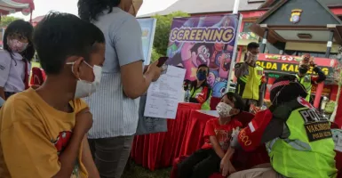Dinkes Yogyakarta Berhasil Vaksinasi 10 Ribu Anak 6-11 Tahun