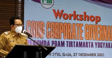 Wawali Yogyakarta Ungkap Rahasia Mempertahankan Opini WTP12 Kali