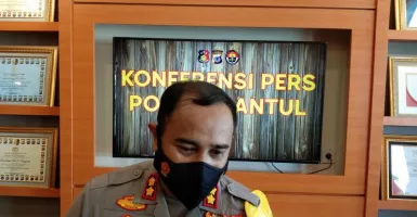 Viral Kasus Klitih, Kapolres Bantul Tegaskan Yogyakarta Aman