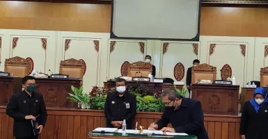 Pemkot Yogyakarta Sepakati 3 Raperda dengan Legislatif