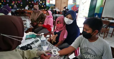 Vaksinasi Siswa TK di Yogyakarta akan Digabungkan ke SD Terdekat