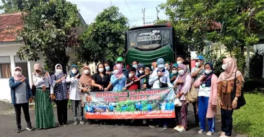 Sempat Tertunda, Yogyakarta Akhirnya Berangkatkan Transmigran