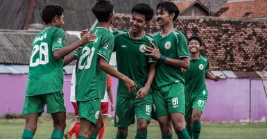 Menang Lagi, PSS Sleman U17 Siap Hadapi Pertandingan Selanjutnya