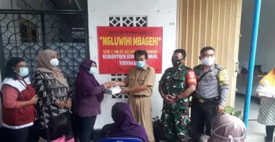 Top! Program Ini Bikin Balita di Kota Yogyakarta Bebas Stunting