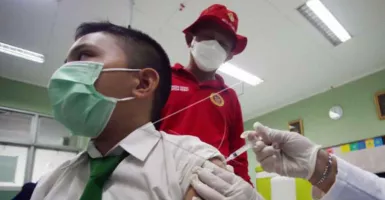 Vaksinasi Anak di Yogyakarta Sudah Mencapai 40,18 Persen