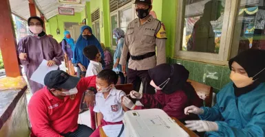 Pekan ke-3 Januari, Pemkab Kulon Progo Vaksinasi Anak Dosis 2