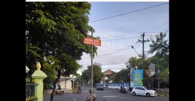 Lampu APILL Hilang, Dishub Yogyakarta: Tak Ada Jejak Pencuri