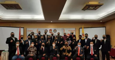 Pengda Taekwondo Yogyakarta Siap Rebut 2 Emas di PON XXI