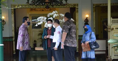 Hadapi Omicron, IDI Yogyakarta: Warga Jangan Stres!