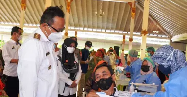 Vaksinasi Booster di Kota Yogyakarta Diupayakan Dipercepat