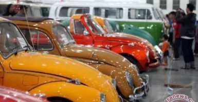 Jogja Volkswagen Festival Digelar di Prambanan Juli Nanti