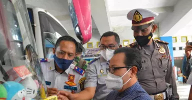 Cegah Parkir Liar, Wawali Yogyakarta: Bus Wisata Jangan Nyelonong