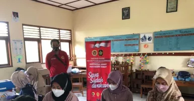 Vaksinasi Anak di Kulon Progo Sudah Capai 92,9 Persen