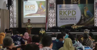 RKPD 2023, Sleman Fokus pada Pemulihan Ekonomi