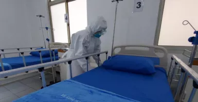 Masih Pandemi, Selter Covid-19 di Yogyakarta Tetap Beroperasi