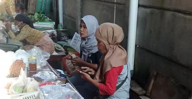 Operasi Pasar Tekan Harga Minyak Goreng di Kulon Progo Tak Mempan
