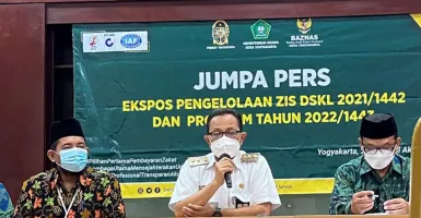 Baznas dan LAZ Kota Yogyakarta Bakal Bantu Asupan Gizi Balita