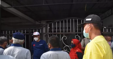 Animo Lansia di Kota Yogyakarta Ikuti Vaksinasi Booster Tinggi