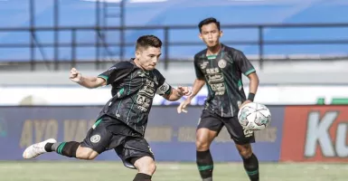 PSS Sleman vs Persib, Super Elang Jawa Ingin Jaga Tren Positif