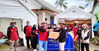 Sebanyak 30 Mahasiswa UPN Yogyakarta Berangkat KKN ke Semeru