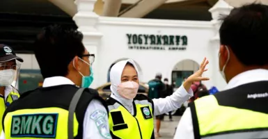 Soal Mitigasi Bencana, BMKG Ingatkan Pengelola Bandara YIA
