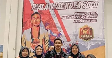 3 Mahasiswa UPN Yogyakarta Raih Medali di Piala Wali Kota Solo
