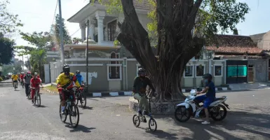 Tingkatkan Kunjungan, Yogyakarta Wajibkan Tamunya Jadi Turis