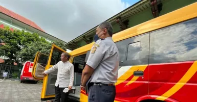 Asyik, Siswa di Kota Yogyakarta Bakal Difasilitas Bus Sekolah