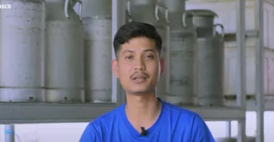 Kisah Pemuda di Yogyakarta Jualan Susu, Omzetnya Kini Miliaran!