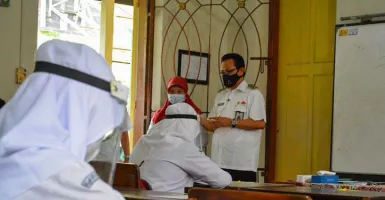 Sebanyak 171 Guru dan Siswa di Kota Yogyakarta Terpapar Covid-19