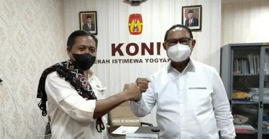 KONI DIY Sambut Baik Niat NTT dan NTB Bidding Tuan Rumah PON