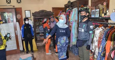 Produsen Batik di Yogyakarta Mulai Alami Peningkatan Permintaan