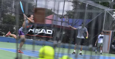 Tuan Rumah 2 Event, Mental Atlet Tenis Yogyakarta Bakal Terasah