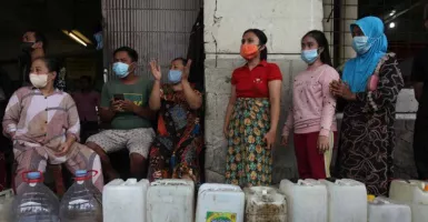 Yogyakarta: Peduli Lindungi untuk Beli Minyak Goreng Butuh Proses