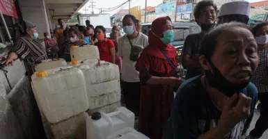 Minyak Goreng Langka di Pasar, Begini Strategi Pemkab Bantul