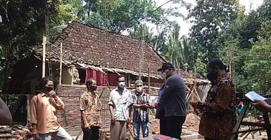 Butuh Swadaya, Banyak Rumah Tak Layak Huni di Kulon Progo