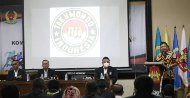 Prestasi Taekwondo Yogyakarta Menurun, KONI DIY Bilang Begini