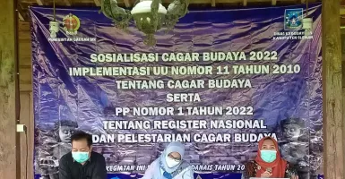 Cagar Budaya di Sleman Bisa Bikin Sejahtera Warga, Nih Caranya