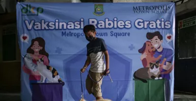 Program Yogyakarta Ini Top, Pemilik Anjing dan Kucing Pasti Suka