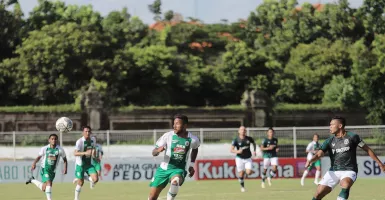 PSS Sleman vs Persikabo: 2 Gol Dimas Drajad Tundukkan Elang Jawa
