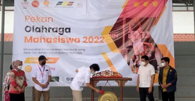 Asah Bakat, UMY Gelar Pekan Olahraga Mahasiswa 2022